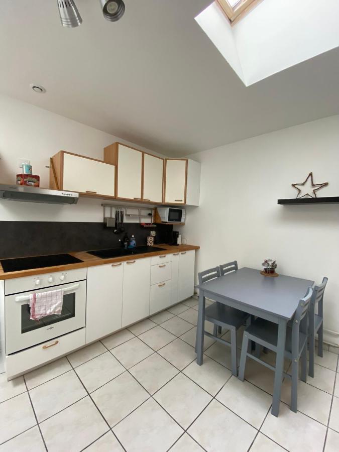 Bienvenue Au Parc St Pierre Apartment Amiens Luaran gambar