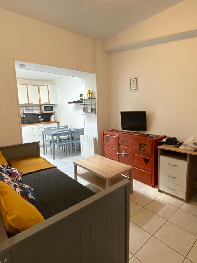 Bienvenue Au Parc St Pierre Apartment Amiens Luaran gambar