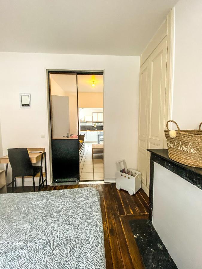 Bienvenue Au Parc St Pierre Apartment Amiens Luaran gambar