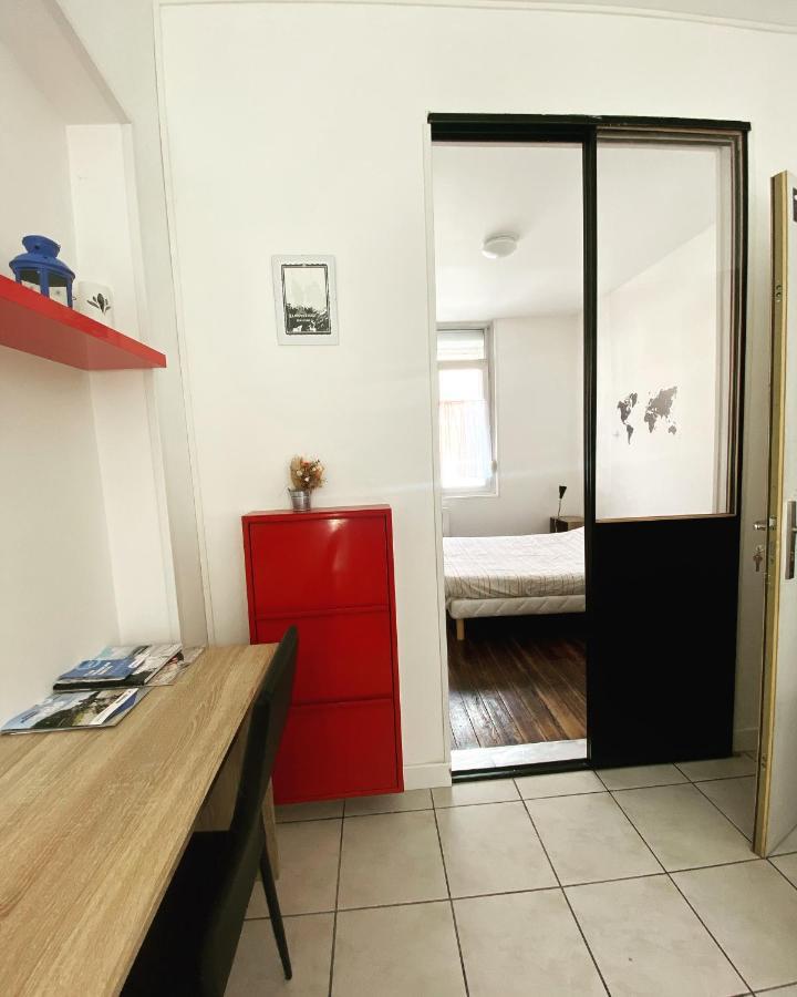 Bienvenue Au Parc St Pierre Apartment Amiens Luaran gambar