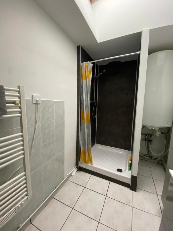 Bienvenue Au Parc St Pierre Apartment Amiens Luaran gambar